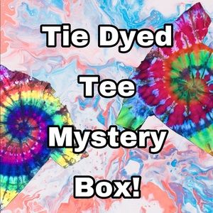 3 Mystery Tees For $28